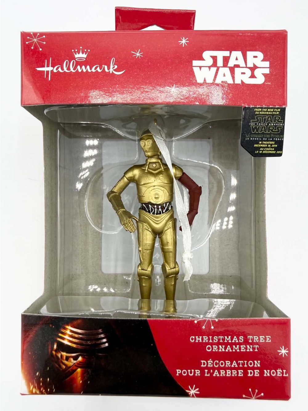 Star Wars C-3PO Ornament Hallmark